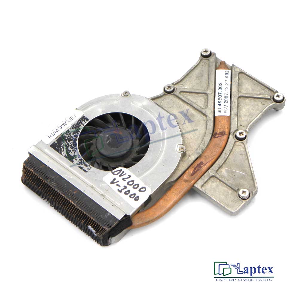 HP Pavilion DV2000 V3000 Heatsink